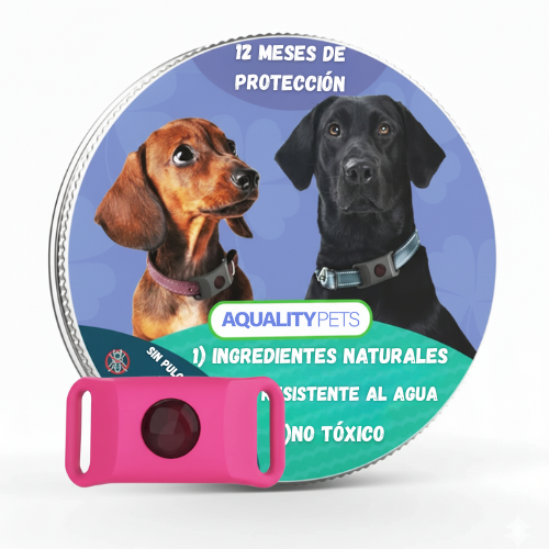 Protege tu árbol de forma natural contra garrapatas, flebótomos y flemas | 12 meses de protección
