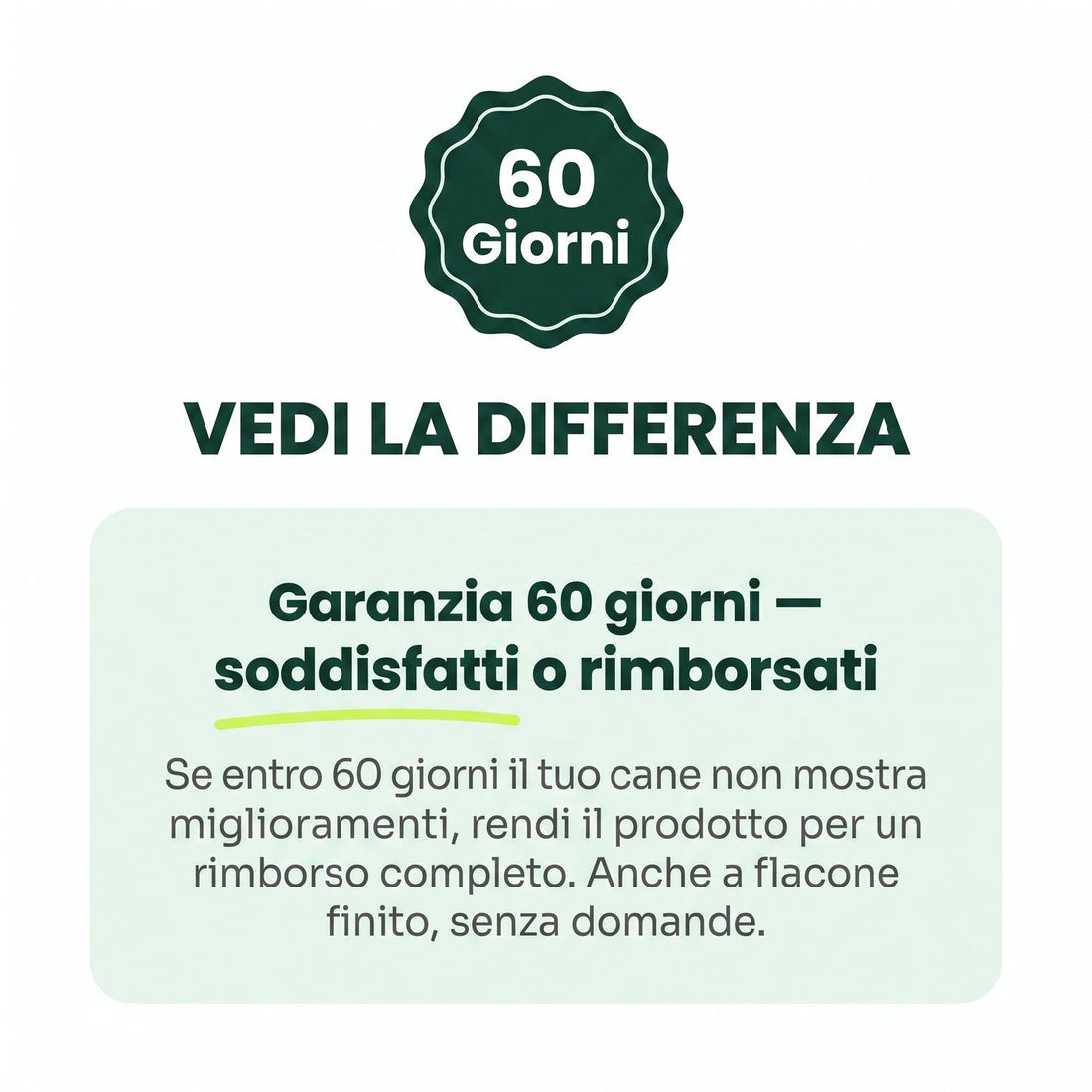 Collagene Liquido per Cani – Stop a Prurito, Allergie e Infezioni