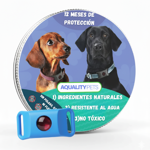 Protege tu árbol de forma natural contra garrapatas, flebótomos y flemas | 12 meses de protección