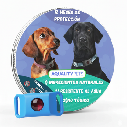 Protege tu árbol de forma natural contra garrapatas, flebótomos y flemas | 12 meses de protección