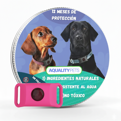 Protege tu árbol de forma natural contra garrapatas, flebótomos y flemas | 12 meses de protección