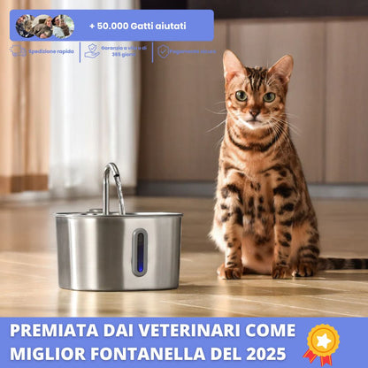 AqualityPets™ 2,2 L (avec cordon)