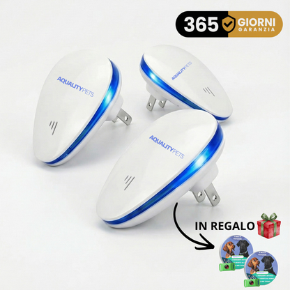 GuardianHome™ 2026 Repellente per insetti di ultima generazione - Elimina i parassiti in 7 giorni