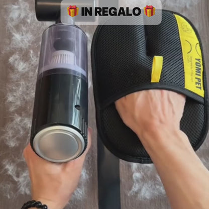 La AqualityPets™  Wireless + Sensore di movimento integrato