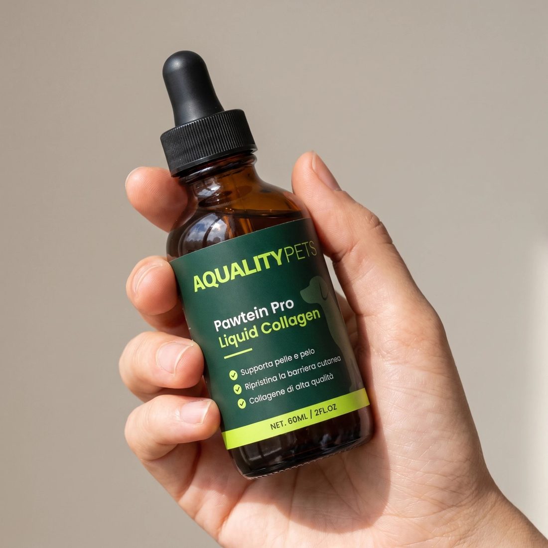 Collagene Liquido AqualityPets