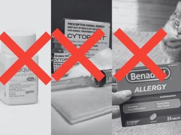 Farmaci che agiscono solo sul sintomo