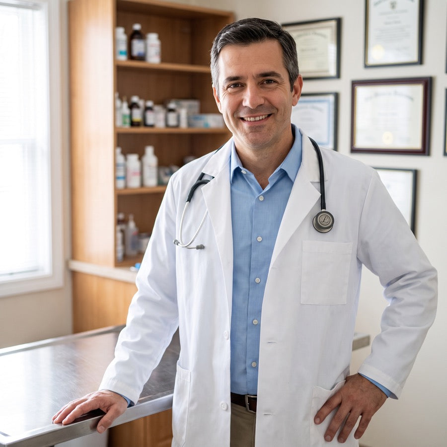 Dr. Marco Bernardi
